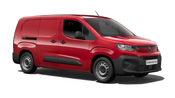 Citroen Berlingo E-Xl 100kW 52kWh Crew Van Enterprise Auto - Image 2